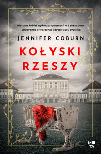 Kołyski Rzeszy - Jennifer Coburn - ebook + audiobook + książka
