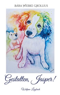 Gestatten, Jasper! - Bàra Wiebke Grollius - ebook