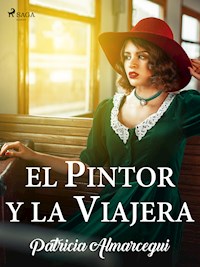 El pintor y la viajera - Patricia Almarcegui - ebook