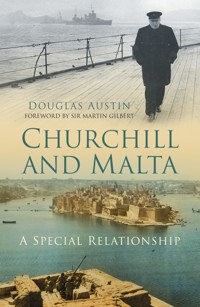 Churchill and Malta - Douglas Austin - ebook