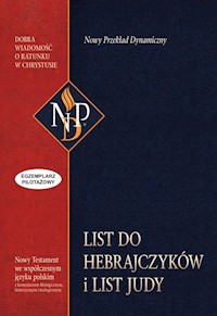 List do Hebrajczyków i List Judy -  - książka