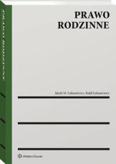 Prawo rodzinne - Rafał Łukasiewicz, Jakub Łukasiewicz - książka