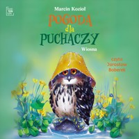 Wiosna. Pogoda dla puchaczy tom 3 - Marcin Kozioł - audiobook