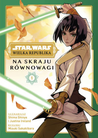 Star Wars. Wielka Republika. Na skraju równowagi. Tom 1 - Shima Shinya;Justina Ireland - książka