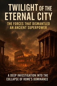 Twilight of the Eternal City: The Forces That Dismantled an Ancient Superpower - Caleb Prescott - ebook