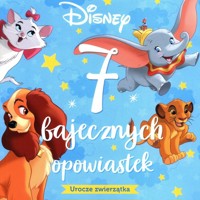7 bajecznych opowiastek Urocze zwierzątka -  - książka