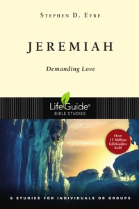 Jeremiah - Stephen D. Eyre - ebook