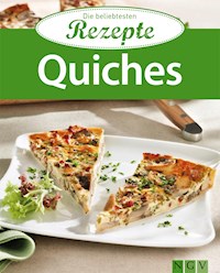 Quiches -  - ebook