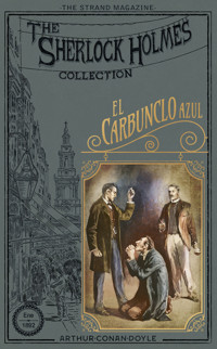 El carbunclo azul - Arthur Conan Doyle - ebook