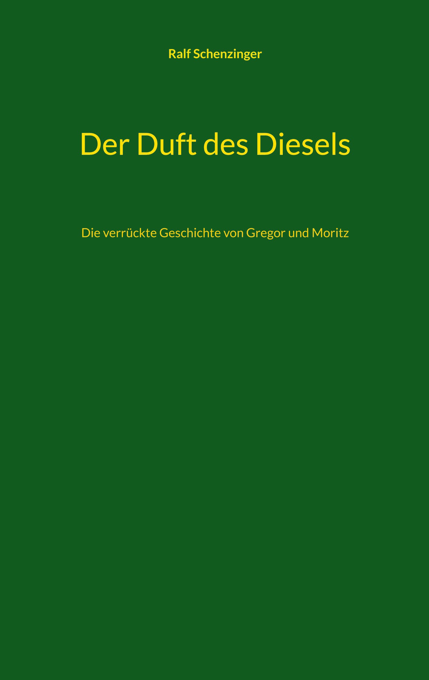 Der Duft des Diesels