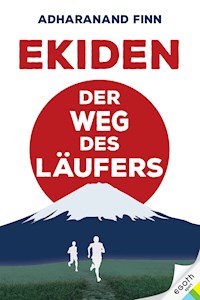 Ekiden - ADHARANAND FINN - ebook
