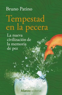 Tempestad en la pecera - Bruno Patino - ebook