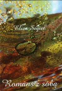 Romans z sobą - Eliza Segiet - książka