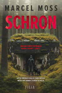 Schron - Marcel Moss - ebook + audiobook + książka