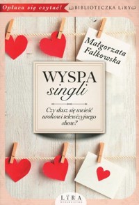 Wyspa singli - Małgorzata Falkowska - książka