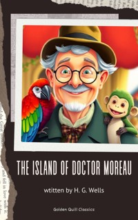 The Island of Dr. Moreau - H G Wells - ebook