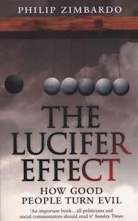 The Lucifer Effect - Philip Zimbardo - książka