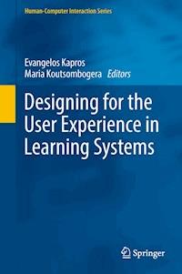 Designing for the User Experience in Learning Systems - - ebook
