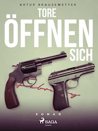 Tore öffnen sich - Artur Brausewetter - ebook