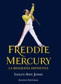 Freddie Mercury - Lesley-Ann Jones - ebook