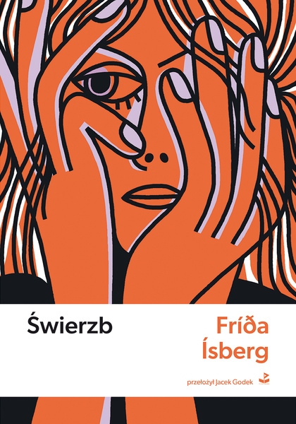 Świerzb - Fríða Ísberg - ebook + książka