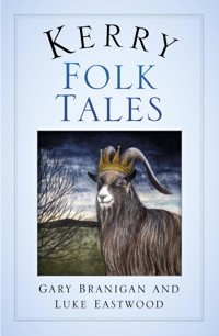 Kerry Folk Tales - Gary Branigan - ebook