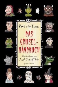 Das Gruselhandbuch - Paul van Loon - ebook