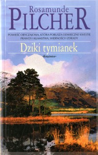 Dziki tymianek - Pilcher Rosamunde - ebook