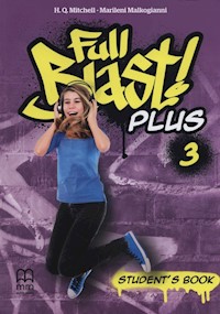 Full Blast Plus 3 Student's Book - Mitchell H.Q., Malkogianni Marileni - książka