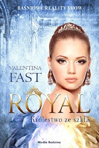 Royal Królestwo ze szkła - Valentina Fast - książka