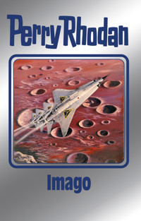 Perry Rhodan 169: Imago (Silberband) -  Kurt Mahr - ebook
