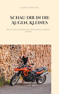 Schau dir in die Augen, Kleines - Susanne Sternecker - ebook