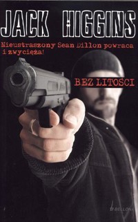 Bez litości - Higgins, Jack - ebook