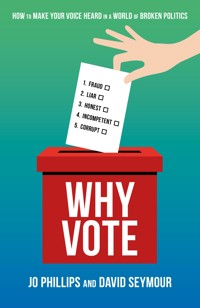 Why Vote - Jo Phillips - ebook