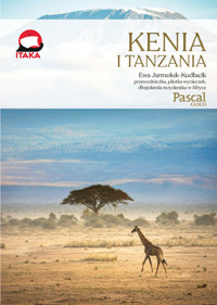 Kenia i Tanzania (Pascal Gold) - Ewa Jarmoluk-Kudłacik - książka