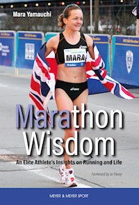 Marathon Wisdom - Yamauchi Mara - ebook