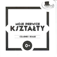 Moje pierwsze kształty -  - książka