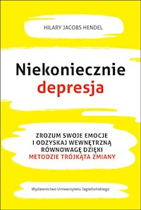 Niekoniecznie depresja - Hendel Jacobs Hilary - książka