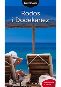 Rodos i Dodekanez Travelbook - Zralek Peter - książka