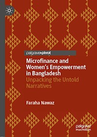 Microfinance and Women’s Empowerment in Bangladesh - Faraha Nawaz - ebook