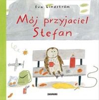 Mój przyjaciel Stefan - Eva Lindstrom - książka
