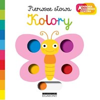 Kolory - Choux Nathalie - książka