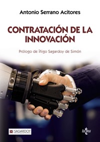 Contratación de la innovación - Antonio Serrano Acitores - ebook