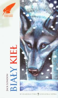 Biały Kieł - London Jack - książka