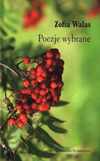 Poezje wybrane - Walas Zofia - książka