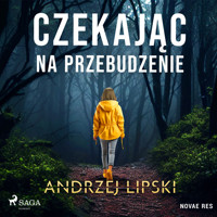 Czekając na przebudzenie - Andrzej Lipski - audiobook + książka