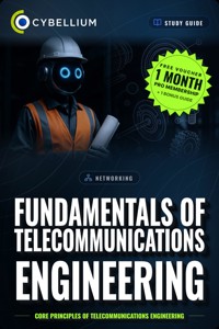 The Fundamentals of Telecommunications Engineering - Cybellium - ebook