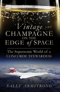 Vintage Champagne on the Edge of Space - Sally Armstrong - ebook