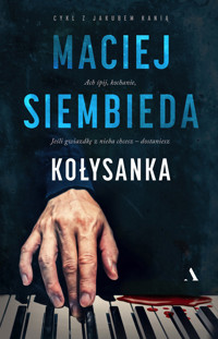 Kołysanka - Maciej Siembieda - ebook + audiobook + książka