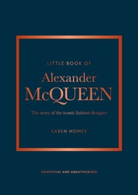 Little Book of Alexander McQueen - Karen Homer - książka